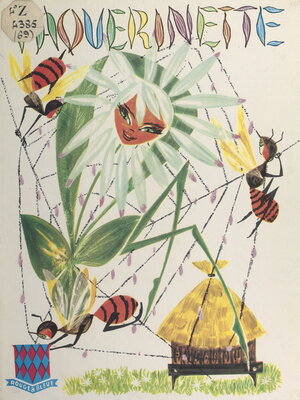 cover image of Pâquerinette